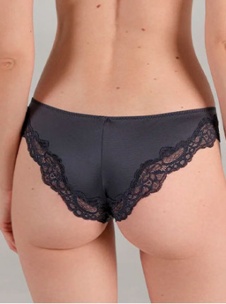 Трусы Dimanche Lingerie Adore Бразилиана 3025 Графит