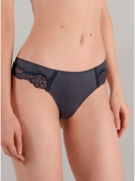 Трусы Dimanche Lingerie Adore Бразилиана 3025 Графит